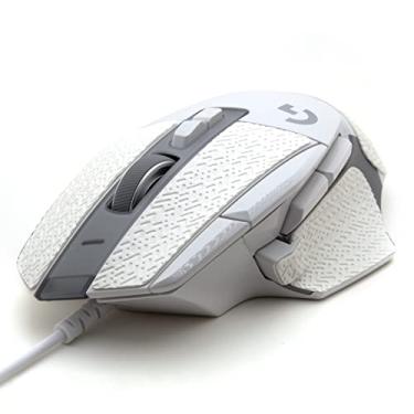 Imagem de BT.L Cabo de mouse para Logitech G502 X & Logitech G502 X Plus e Logitech G502 X Lightspeed (branco)