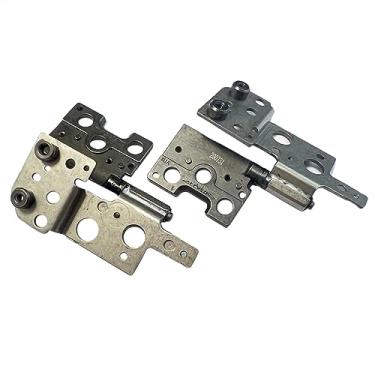 Imagem de GinTai Conjunto de dobradiças de eixo de tela LCD para laptop lado direito + esquerdo para Lenovo Legion S7-15IMH5 82BC S7-15ARH5 82HM 5H50S28980