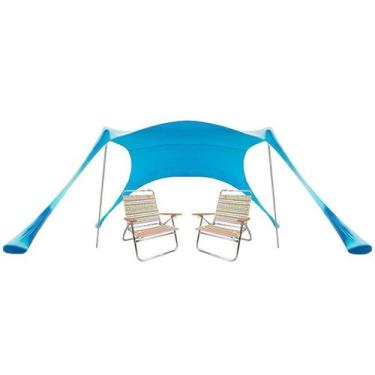 Imagem de TE Tenda para praia, camping e areas externas - SARO