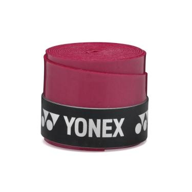 Imagem de Overgrip Yonex Super Grap AC102T Individual Vermelho