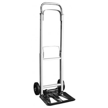 Imagem de Carrinho de Carga Armazém de Alumínio Dobrável Capacidade 90 KG RIOSUL