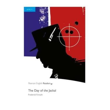 Imagem de Livro The Day Of The Jackal Penguin Readers Inglês - Pearson