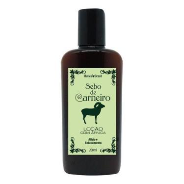 Imagem de Loção Sebo de Carneiro e Arnica Alívio e Relaxamento - Lucy's