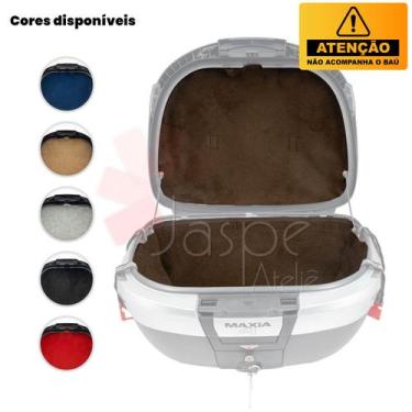 Imagem de Forração Baú Givi Monokey V56N MAXIA4 Forro 56 Litros - Jaspe Ateliê, 