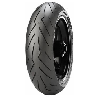 Imagem de Pneu Ninja 400 Cb 300 150/60r17 66w Diablo Rosso 3 Pirelli