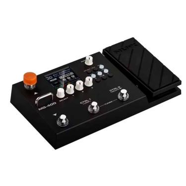 Imagem de Pedaleira Multi-Efeitos Para Guitarra Mooer Mg400