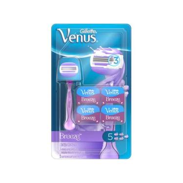 Imagem de Aparelho de Depilação Vênus Breeze, 1