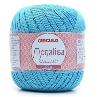 Imagem de Linha Monalisa 100g - CÍRCULO, 2194