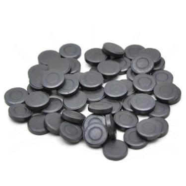 Imagem de Ímã Redondo para Artesanato 14mm - 50 Unidades - NYBC
