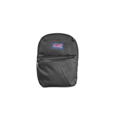 Imagem de Mochila Bolsa XSPORTS Chenson Adulto Médio Esportivo Unissex, Preto