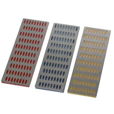 Imagem de SE Conjunto de 3 peças de pedras para amolar diamante - DF8527DB