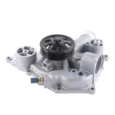 Imagem de AUTOSTARSHIP Bomba D'Água de Alumínio com Motor Aw6653 com Junta Compatível com Chrysler 300/ Dodge Charger Challenger Durango/Jeep Grand Cherokee 5.7L 6.4L V8 2011-2022