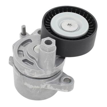 Imagem de MOTOKU Conjunto tensor da correia de transmissão do motor com polia para Nissan 2.5L Rogue 2014-2020 Altima 2013-2018