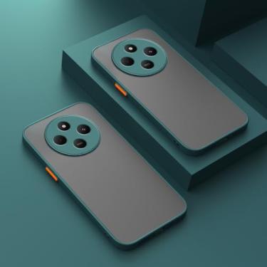 Imagem de Capa protetora antichoque fosca para Xiaomi Redmi 14C 13C 12C 10C 10A 9C A3 A1 A2 Plus para Redmi K60 K50 K40 Capa de silicone para celular, A3, para Redmi 14C