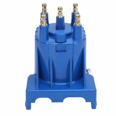 Imagem de Tampa do Distribuidor de Ignição Eletrônica, OE 1103829, Design de Estabilidade e Durabilidade, Camaro, Century, Firebird, Grand Am, Astro, Skylark Com Regal 2.5L 4 Cyl 19851993