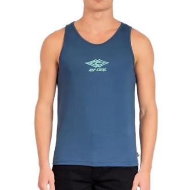 Imagem de Regata Rip Curl Nu Quest SM25 Masculina-Masculino