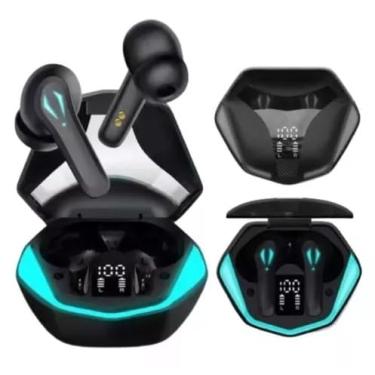 Imagem de Fone De Ouvido Bluetooth Gamer AGOLD Para Jogos Sem Fio, Cancelamento de Ruído, Linha Premium