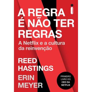 Imagem de Livro - A regra é não ter regras