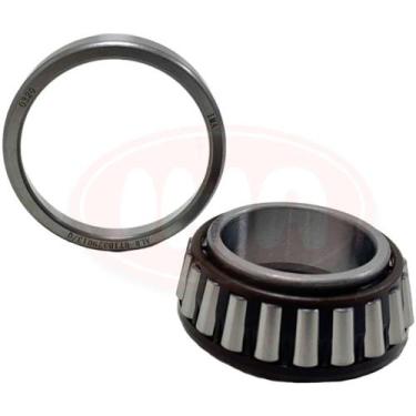 Imagem de Rolamento de roda Traseiro Ford Fiesta 1995 a 2002 IMA