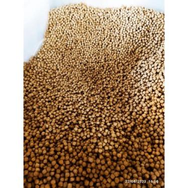 Imagem de 5KG Raçâo de Peixe 32% Supra 5mm Alevinos Crescimento Flutuante - Raçõ