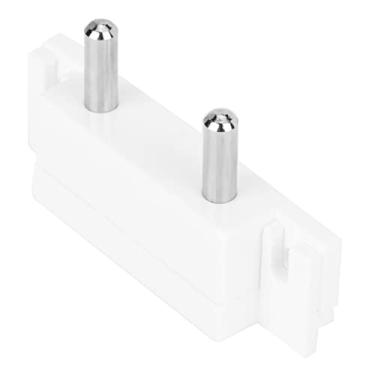 Imagem de Sensor de Vazamento de água Detector de Líquido Sonda Alarme Segurança Em Casa Aço Inoxidável Ao Ar Livre Branco 1pc Adequado para Instalações de Computador Torre de água