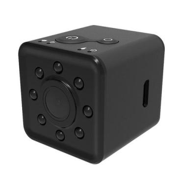Imagem de Câmera Esportiva SQ13 Full HD - Action Cam com Suporte