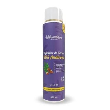 Imagem de Definidor de Cachos SOS Andiroba 500ml - BBLUDA'S