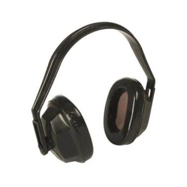 Imagem de Protetor Auditivo Plasticor Preto Tipo Concha CA 19714 - PLASTCOR