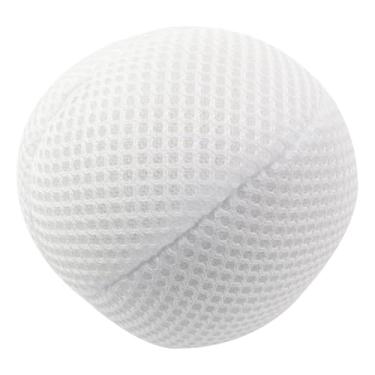 Imagem de Pro Bamboo Kitchen Filtro de imersão a frio filtro de água absorvente de escória banho de gelo limpador de água piscina óleo suspenso graxa absorvente bolas de esponja filtro absorvente de óleo