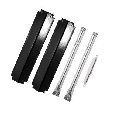 Imagem de 463246910 Peças de reposição para churrasqueira Charbroil Tru Infrared Grill Parts 2 queimadores comerciais 463243911 463270611 463243812 Queimadores de barracas de calor Desempenho 463270614 Quantum