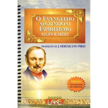 Imagem de Evangelho Segundo O Espiritismo, O              02