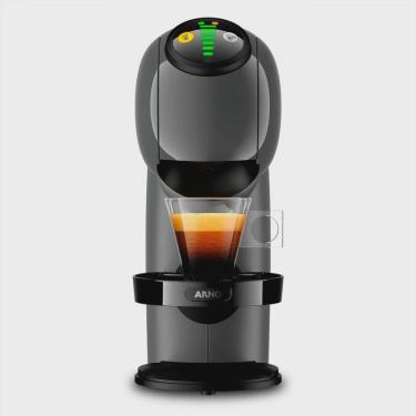 Imagem de Cafeteira Elétrica Expresso Dolce Gusto S Basic Arno Grafite 127V