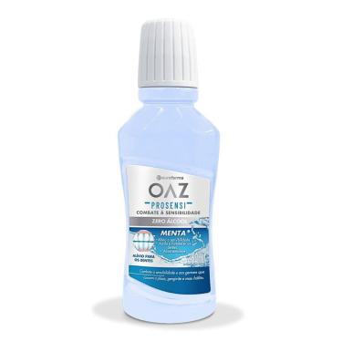 Imagem de Enxaguante bucal oaz pro sensi com 250ML