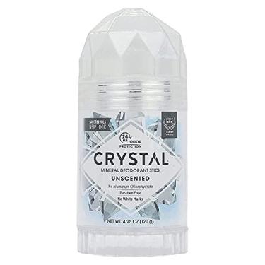 Imagem de Desodorante Stick Crystal - Inodoro, 4,25 onças