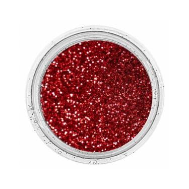 Imagem de Glitter Vermelho AG - Resinas ag, 50G
