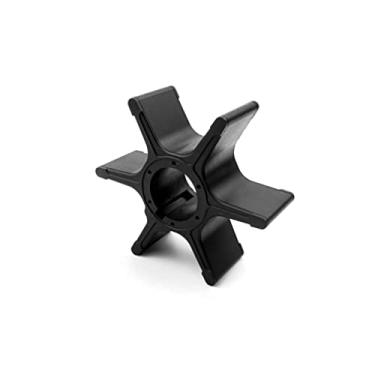 Imagem de WINGOGO Substituição do impulsor da bomba de água 17461-87E12 para motor de popa Suzuki 40 50 60 70 80 90 100 HP DF40 DF50 DF60 DF70 DF80 DF90 DT90 DT100 peças de motor de barco 17461-87E11 17461