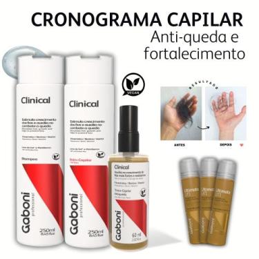 Imagem de Tratamento Capilar de Combate a Queda e Auxílio do Crescimento Clinica