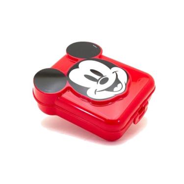 Imagem de Sanduicheira Mickey 3D Plasutil
