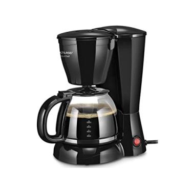 Imagem de Cafeteira Elétrica Gourmet 127V com 200W Capacidade de 30 Xícaras Preta Multilaser - BE03