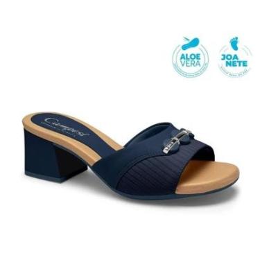 Imagem de Tamanco Feminino Campesí L9656-Feminino