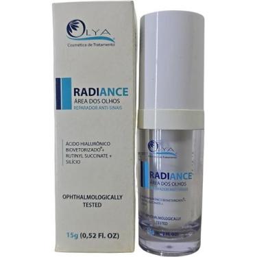 Imagem de Radiance Area dos Olhos 15g Olya - Olya Cosmetica
