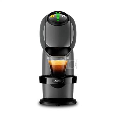 Imagem de Cafeteira Arno Nescafé Dolce Gusto Genio S Basic Grafite DGS5 220v