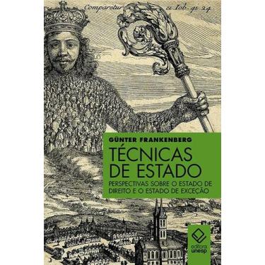 Imagem de Livro - Técnicas de estado