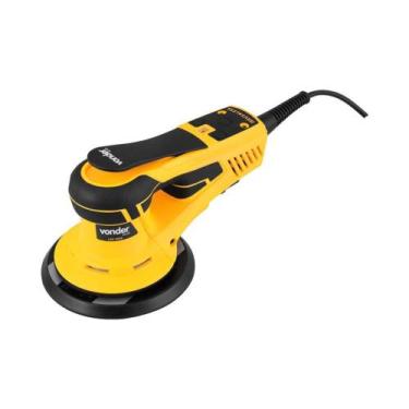 Imagem de Lixadeira Roto Orbital 6 Polegadas LRV 350B Vonder 127v
