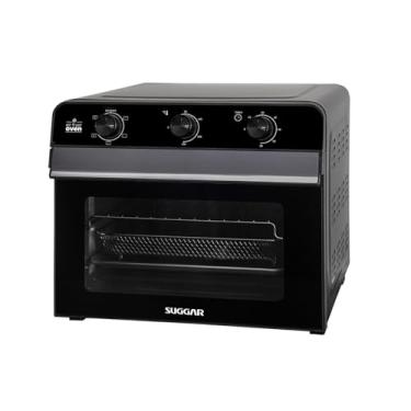 Imagem de SUGGAR FORNO AIR FRYER OVEN 25 LITROS PRETO 220V FE2502PT