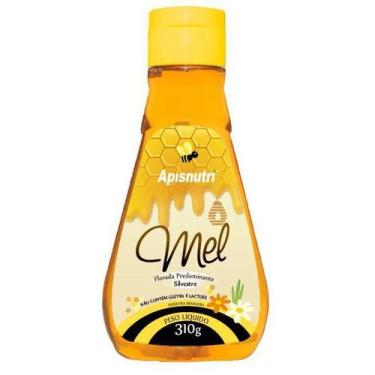 Imagem de Mel Bisnaga 310G - Apisnutri