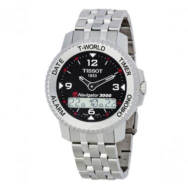 Imagem de Relógio Tissot Navigator 3000 Anadigi T96.1.488.52