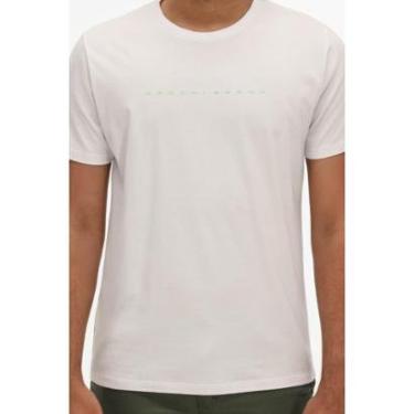 Imagem de Camiseta Ogochi Mc Concept Slim Neon Verde 3027 Cor:;Tamanho:GG-Masculino