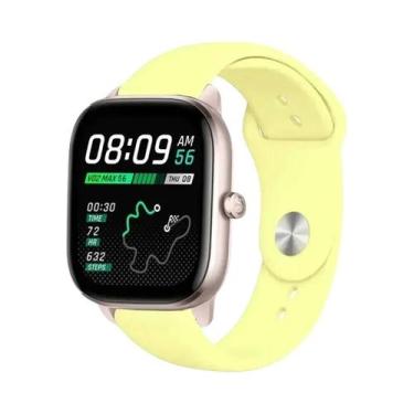 Imagem de Pulseiras Compatíveis com Amazfit GTS 2/3/2e, Bip 3 Pro/U Pro/S Lite e