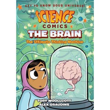 Imagem de Science Comics - The Brain